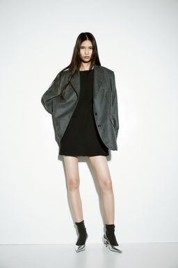 Vestido blazer sin mangas - H&m фото 3