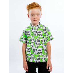 Рубашка кулирка 0148101501 - Youlala фото 6