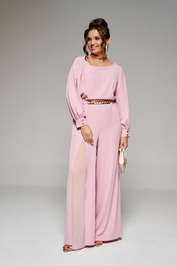 Комбинезон Beautiful Free 6285 пудра