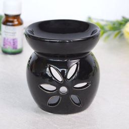 Аромалампа 8 см / 8235 /уп 6/192/ (Белый) - Галеонтрейд фото 7