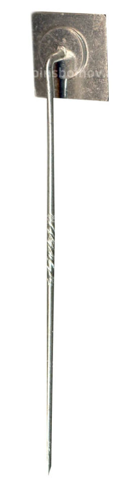 Значок рекламный