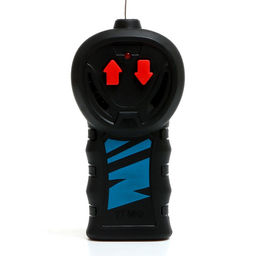 Джип Вездеход, радиоуправление, свет, на батарейках, синий - Simaland фото 6