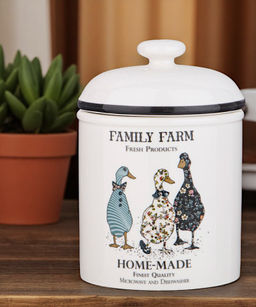 БАНКА LEFARD FAMILY FARM 850 МЛ 17 СМ  фото 15