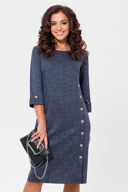 Платье Эгерия (48-60)