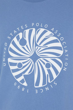 U. S. Polo Assn / Мужская темно-синяя футболка - U.s. polo assn фото 7