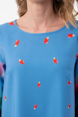 Платье П4-4077/2 - Wisell фото 7