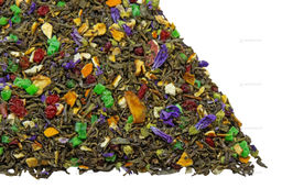 Подарок судьбы Зеленый ароматизированный чай WEISERHOUSE фото 2