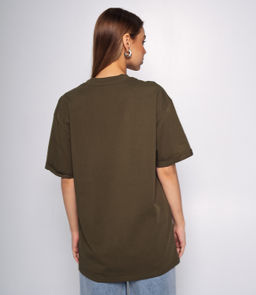 Футболка #КТ309 (3), хаки