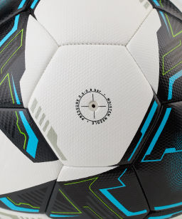 Мяч футбольный Jogel Team №4 (BC22) 1/12  фото 2
