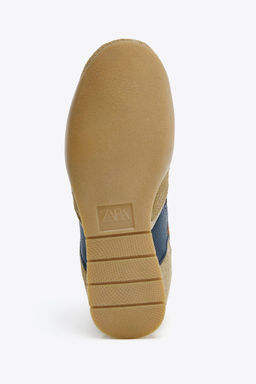 COLOURFUL HIGH-TOP TRAINERS - Zara фото 8