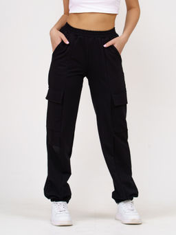 913 Брюки "Черный"