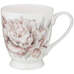 КРУЖКА LEFARD WHITE FLOWER 480 МЛ