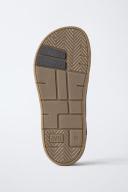 BAMBA PIEL BAREFOOT / Negro - Zara фото 9