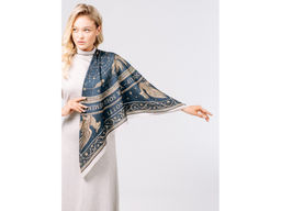 Платок женский Lanotti картина/№2