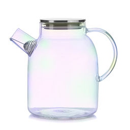 Чайник заварочный TalleR TR-98235 1750 мл жемчужный  фото 2