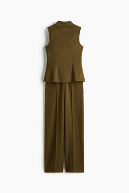 Conjunto de 2 piezas en punto - H&m фото 2