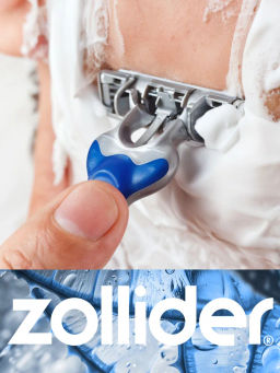 Zollider Force 3 MAX Одноразовые бритвенные станки 3 лезвия 2 шт