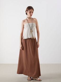 Beli Lastikli A Kesim Etek