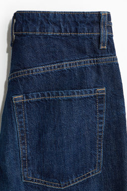Straight High Jeans - H&m фото 4