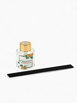 Диффузор ароматический палочки «Новогодняя коллекция: Сказочных моментов», аромат апельсин, 50 мл