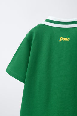 POLO BORDADO PENN  / Verde - Zara фото 4