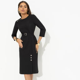 Платье из хлопка Игра на повышение