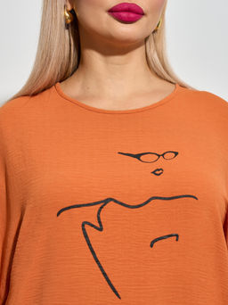 Топ 0250-1 изумрудный - Dora фото 45