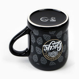 Кружка пивная керамическая Пиво - напиток богов, 600 мл - Дорого внимание фото 4