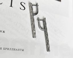 Серьги "Квинто"