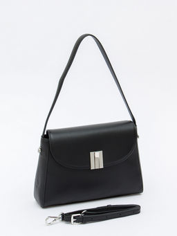 Сумка 1091-1M black Polina&Eiterou