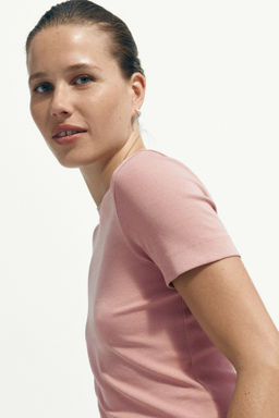 Camiseta de algod?n - H&m фото 8
