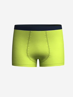Bask?l? Erkek ?ocuk Boxer 3l? - Waikiki фото 2