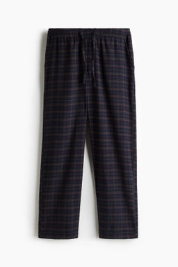 Pantal?n de franela Relaxed Fit - H&m фото 2