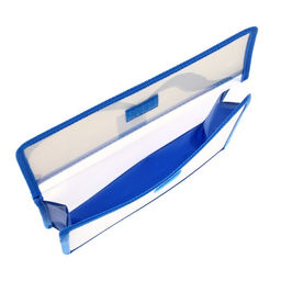 Папка для тетрадей А5 (230 х 190 х 50 мм), с клапаном на липучке, пластик/текстиль, Calligrata, Карандаши  фото 4