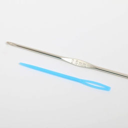 Набор для вязания. Амигуруми: мягкая игрушка своими руками «Волчонок Дориан», 21 см