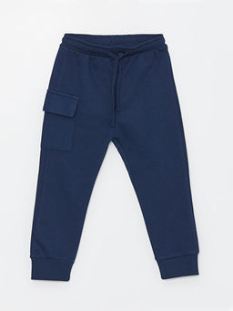 Beli Lastikli Erkek Bebek Jogger E?ofman Alt?