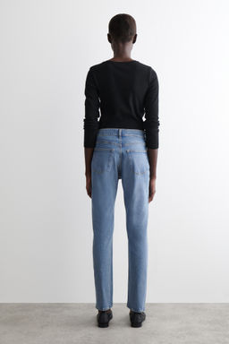 FLUTE - VAQUEROS SLIM FIT - H&m фото 4