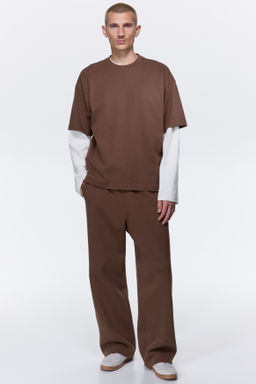 Pantal?n de ch?ndal Loose Fit - H&m фото 9