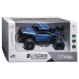 Машина "Terrain Conqueror" р/у, 27 MHz, в коробке