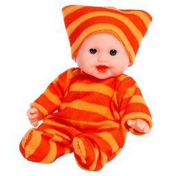 Пупс Малыш, в пакете, МИКС