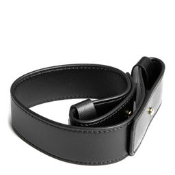 женская кожаная сумка с тиснением - Barcelo biagi фото 4