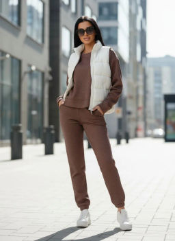 Костюм Малина Богема 3 полиэстер с хлопком  фото 76