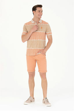 Мужская футболка с плиткой - U.s. polo assn фото 11