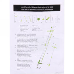 Корнеудалитель "Стоп сорняк" 93*20 см механический