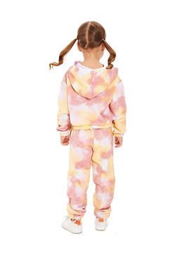 Джемпер (худи) с капюшоном д/дев. Мила - Oldos фото 2