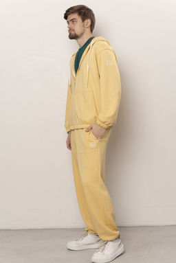 БРЮКИ МУЖСКИЕ арт. 6104M-50164.1F-122 - Almando melado фото 5