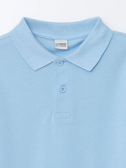 Polo Yaka Erkek ?ocuk Ti??rt