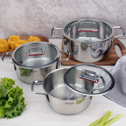 Кастрюля TalleR TR-17273 Тенденси 2,8 л  фото 4