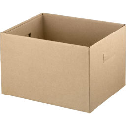 Короб архивный 395х315х270 , Т24, без крышки