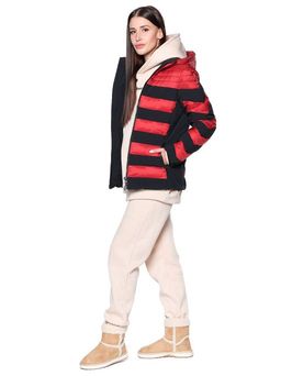 Куртка B-098 Бордовый